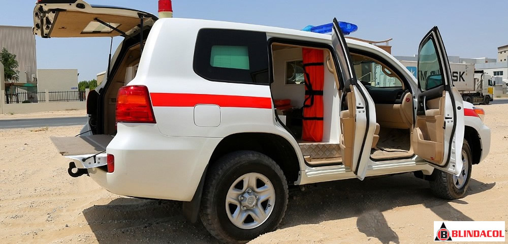 3ambulancia
